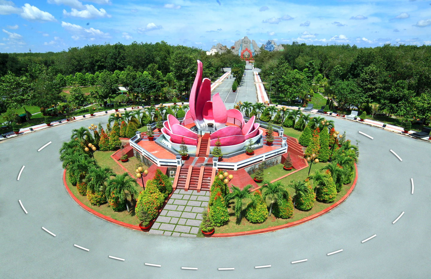 Mua đất nghĩa trang Bình Dương tại Hoa Viên Nghĩa Trang Bình Dương